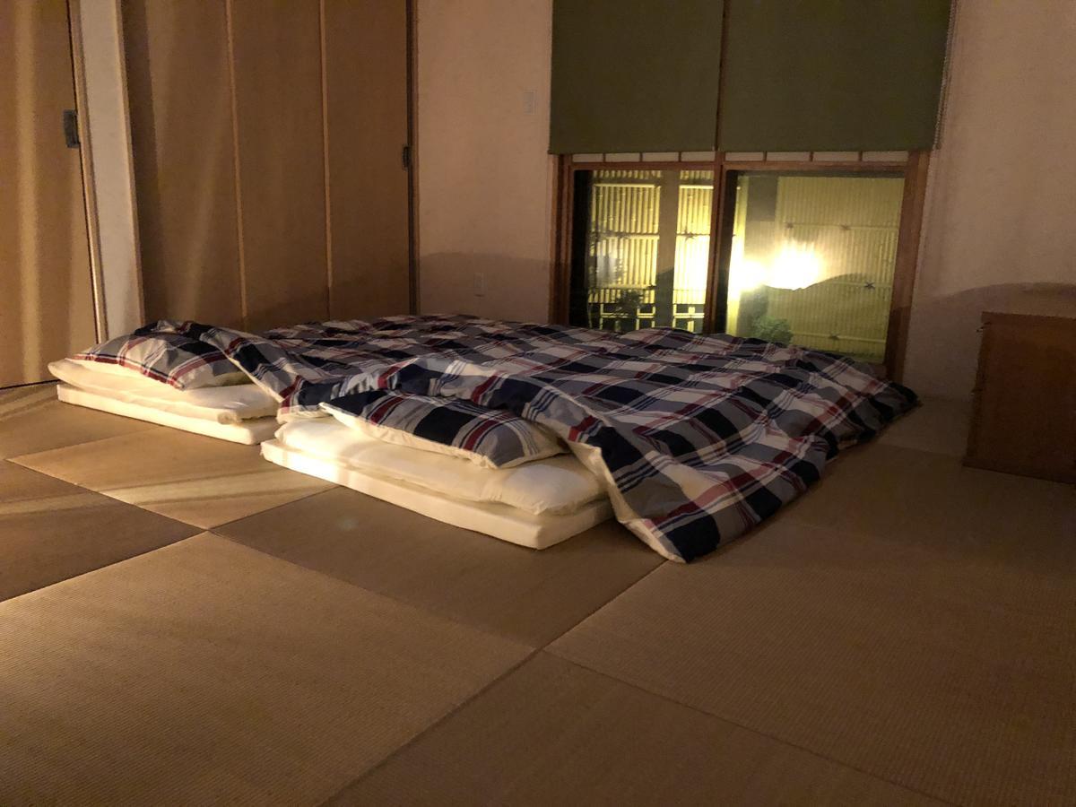 Minpaku Momotaro Bekkan Kaszugai Kültér fotó
