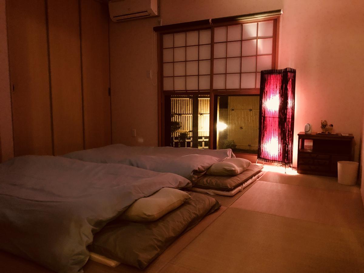 Minpaku Momotaro Bekkan Kaszugai Kültér fotó